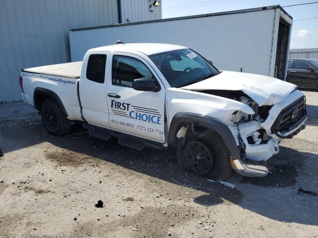 Vin: 3tyrz5cn7nt021180, lot: 52555875, toyota tacoma access cab 20224