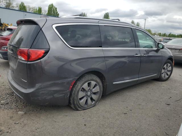 Vin: 2c4rc1n7xjr212891, lot: 54717185, chrysler pacifica hybrid limited 20183