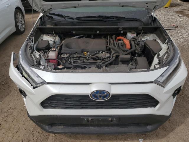 2022 TOYOTA RAV4 XLE P - JTMB6RFV8NJ013708