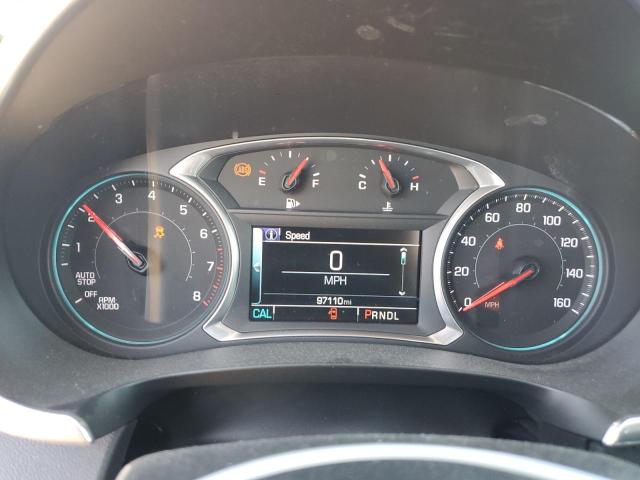 2017 CHEVROLET MALIBU LT - 1G1ZE5ST5HF215548