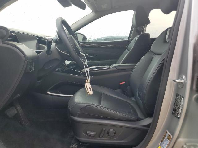 2022 HYUNDAI TUCSON LIM - KM8JECA14NU068490