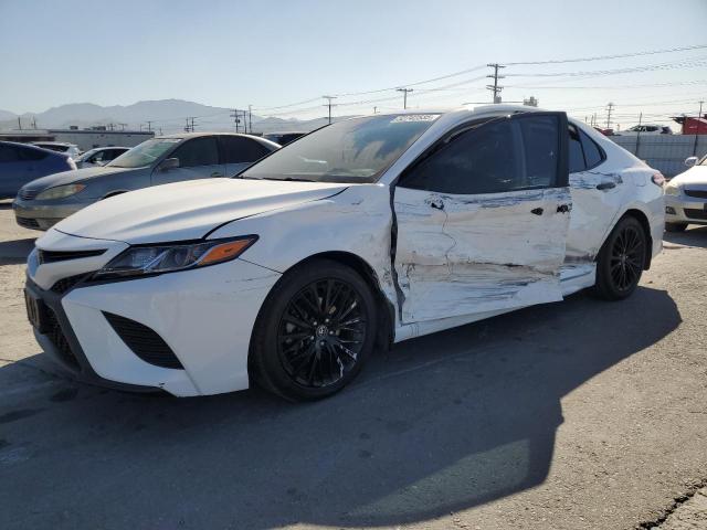Vin: 4t1g11ak2lu304571, lot: 52742535, toyota camry se 2020 img_1