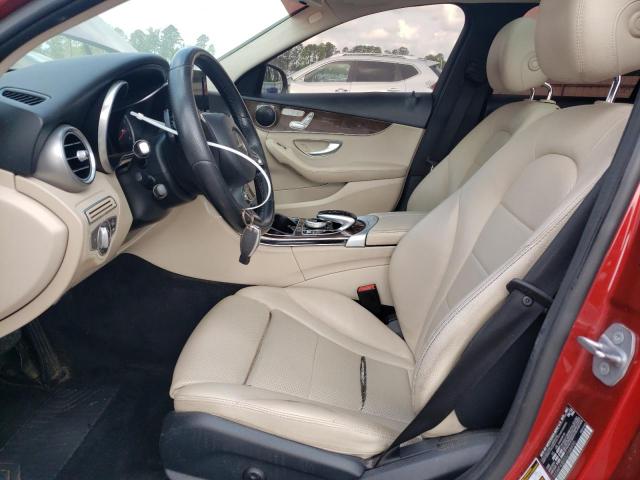 2016 MERCEDES-BENZ C 300 - 55SWF4JB0GU168490