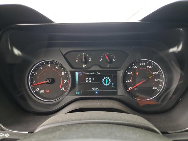 2016 CHEVROLET CAMARO LT - 1G1FA1RS1G0116960