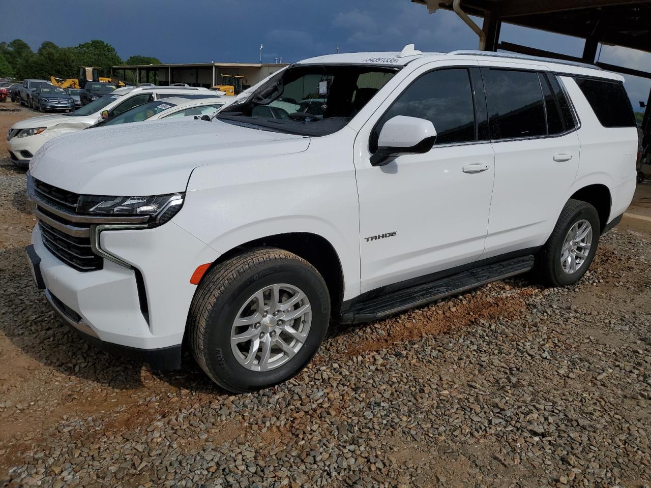 CHEVROLET TAHOE C1500 LT