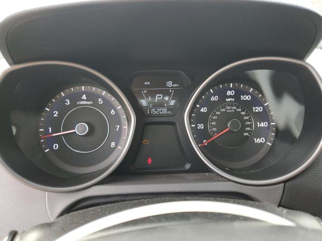 2016 HYUNDAI ELANTRA SE - 5NPDH4AE8GH665107