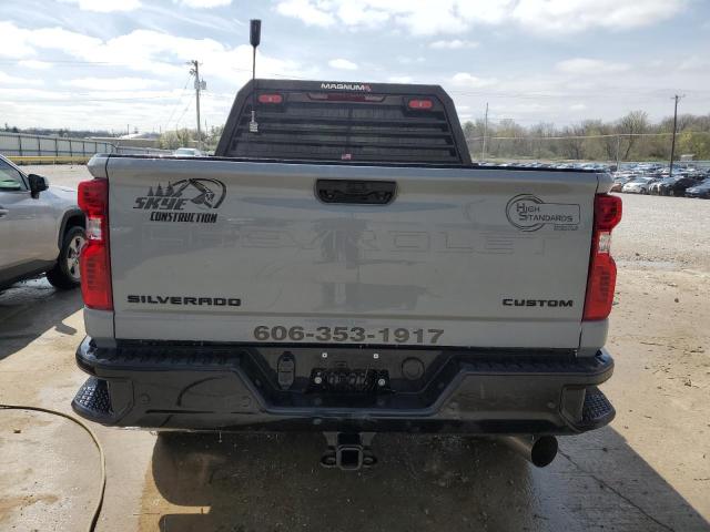2025 CHEVROLET 2500 - 1GC4KMEY6SF110519
