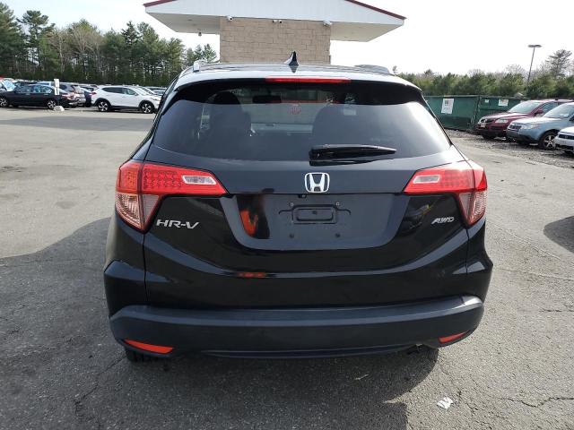 2016 HONDA HR-V EXL 3CZRU6H71GM734311