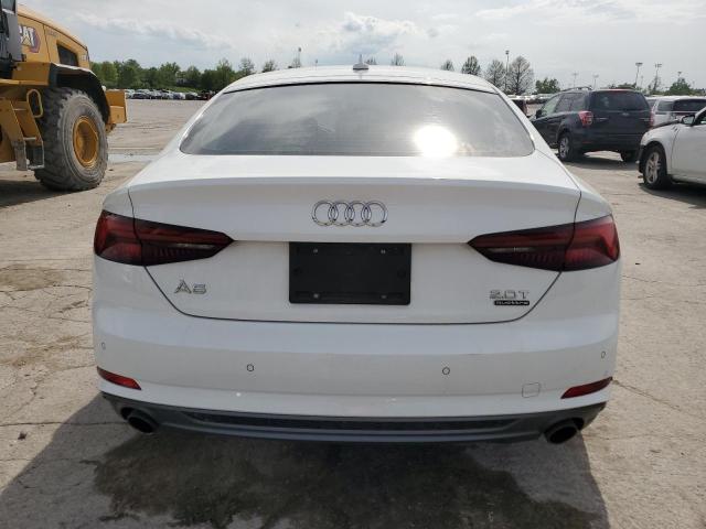 2018 AUDI A5 PREMIUM - WAUENCF54JA135650