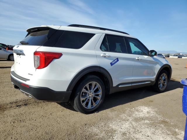 2022 FORD EXPLORER X - 1FMSK8DH0NGB64957