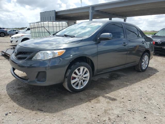 TOYOTA COROLLA BA