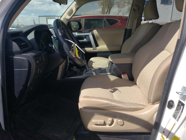 2015 TOYOTA 4RUNNER SR - JTEBU5JR4F5222510