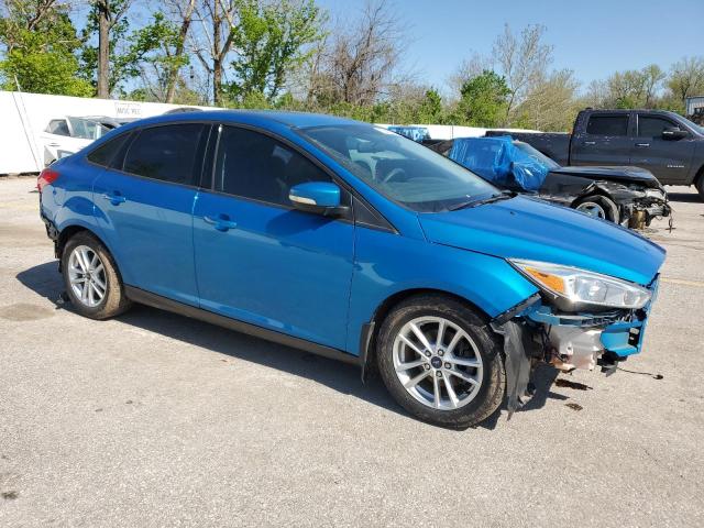 Vin: 1fadp3f26gl253586, lot: 53462485, ford focus se 20164