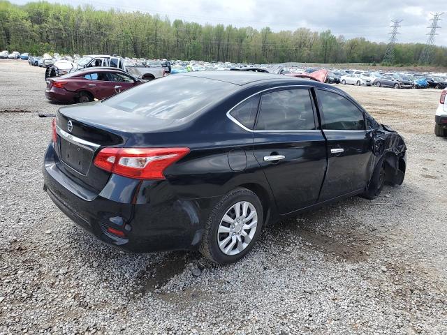Vin: 3n1ab7ap2hy212227, lot: 51819245, nissan sentra s 20173