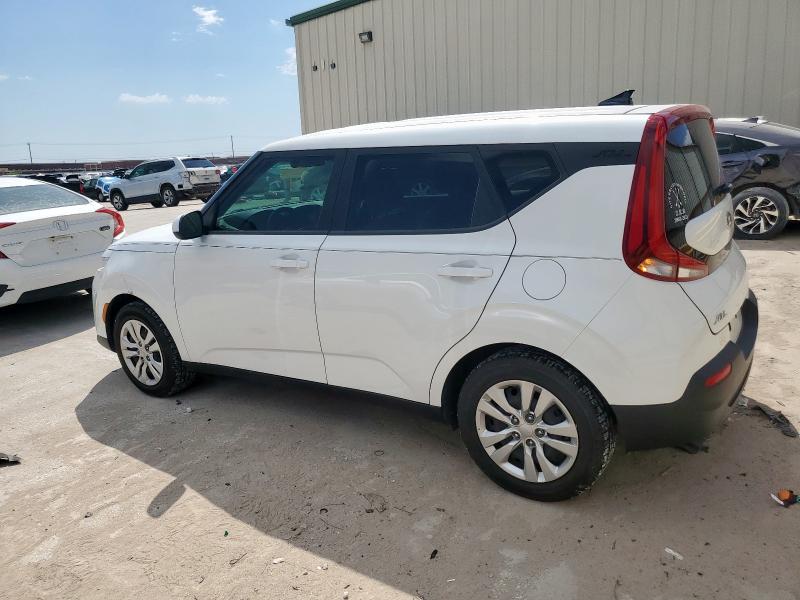 Vin: kndj23au3l7709504, lot: 53199175, kia soul lx 20202