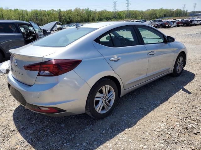 Vin: 5npd84lf4lh632637, lot: 52444945, hyundai elantra sel 20203