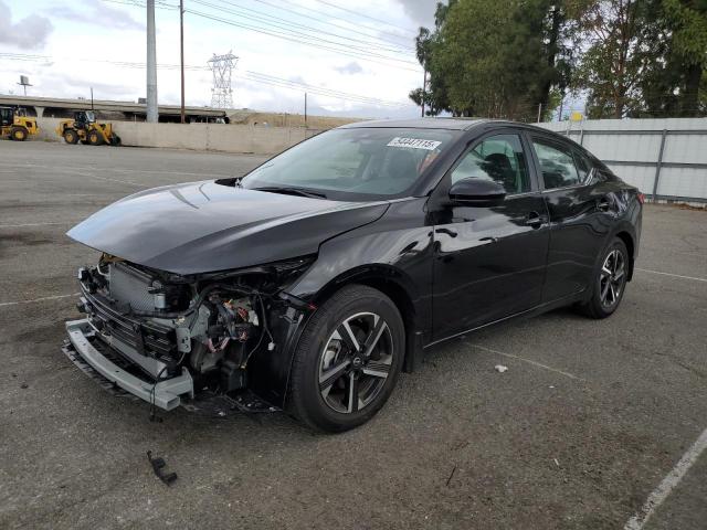 Vin: 3n1ab8cv3ry359918, lot: 54447115, nissan sentra sv 2024 img_1