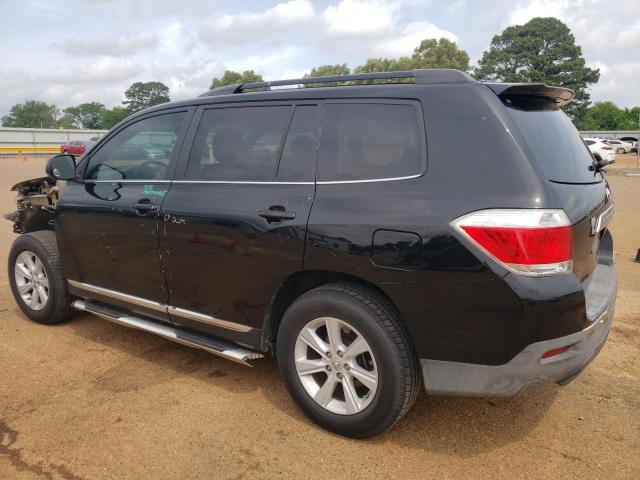 Vin: 5tdzk3ehxcs089420, lot: 54904015, toyota highlander base 20122