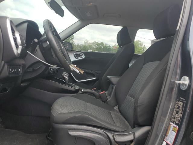 2020 KIA SOUL LX - KNDJ23AU0L7007172