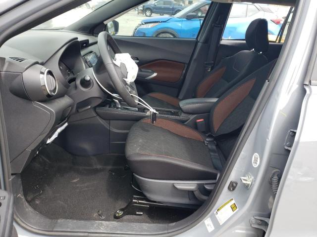 2023 NISSAN KICKS SR - 3N1CP5DV8PL549277