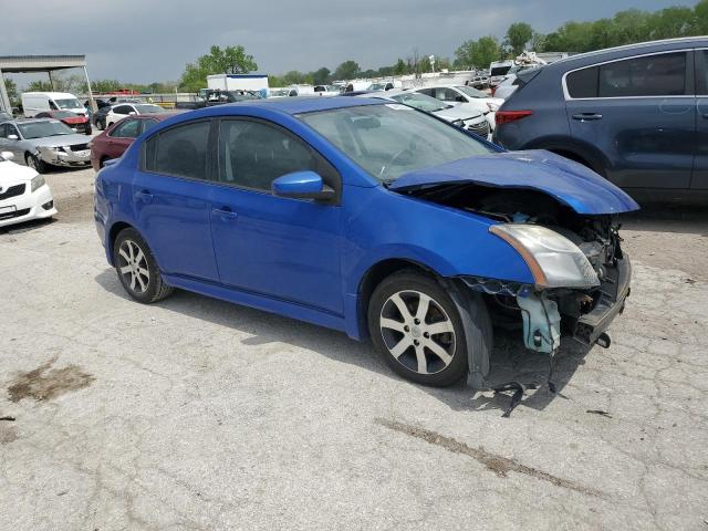 2011 NISSAN SENTRA 2.0 #3282628050