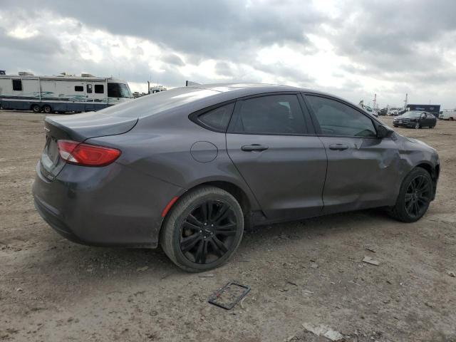 2017 CHRYSLER 200 LX 1C3CCCFB8HN505866