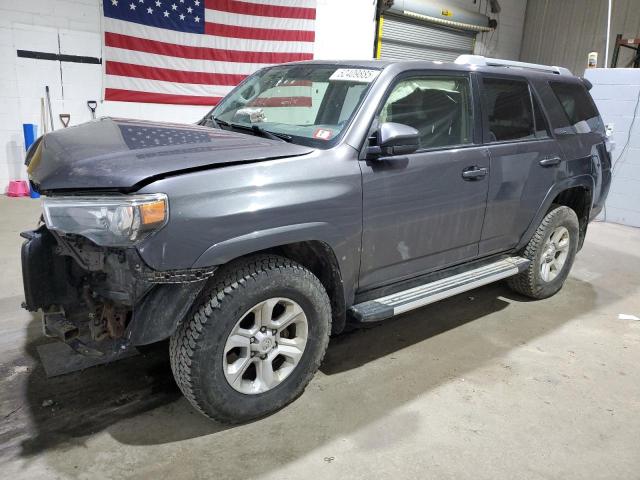 TOYOTA 4RUNNER SR5/SR5 PREMIUM