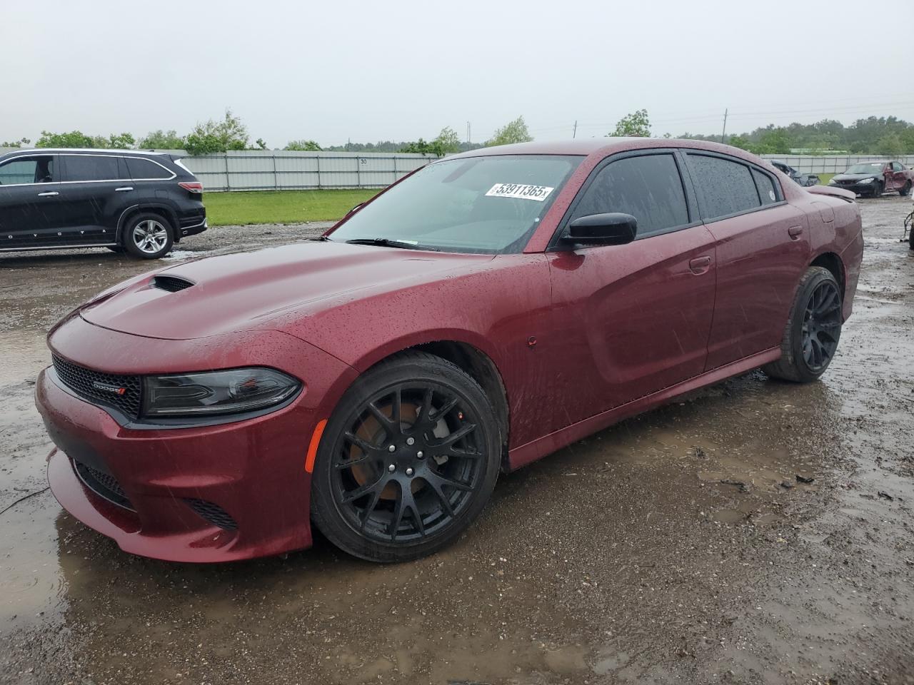 DODGE CHARGER GT