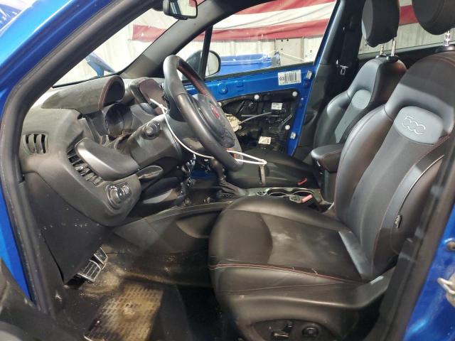2021 FIAT 500X SPORT ZFBNF3C18MP903295