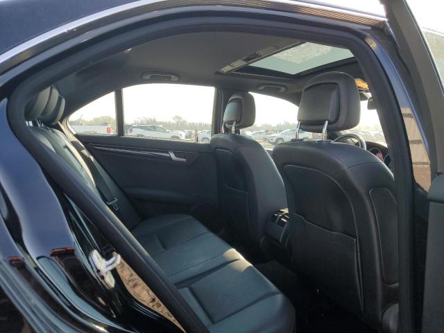 2014 MERCEDES-BENZ C 300 4MAT - WDDGF8AB0EA947347
