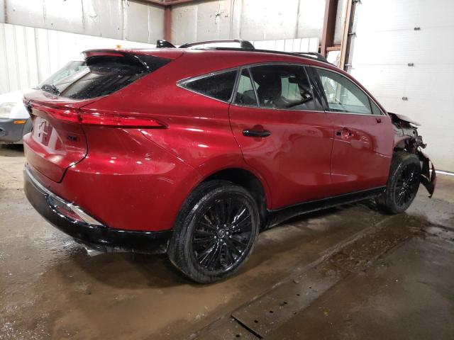 Vin: jteaaaah2pj123441, lot: 51872335, toyota venza le 20233
