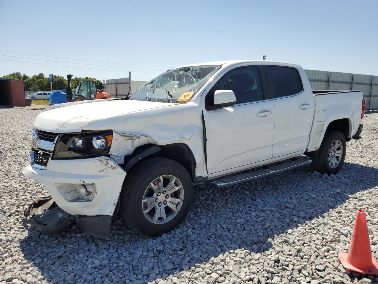 CHEVROLET COLORADO LT