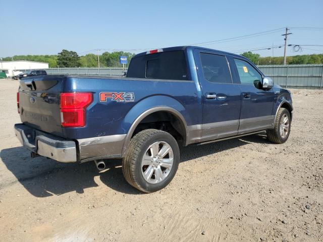 Vin: 1ftew1e48kfd09558, lot: 52966395, ford f-150 supercrew 20193