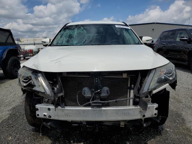 2017 NISSAN PATHFINDER - 5N1DR2MN8HC665727