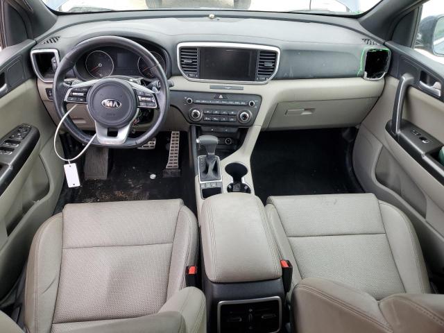 2020 KIA SPORTAGE S - KNDP6CAC0L7794355