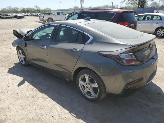 2017 CHEVROLET VOLT LT - 1G1RC6S54HU213668