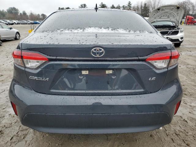 2025 TOYOTA COROLLA LE - 5YFB4MDE7SP255540