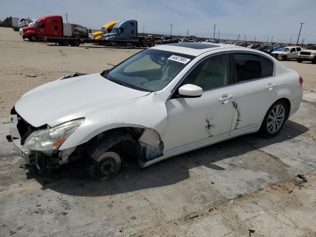 Vin: jn1dv6ap2cm701561, lot: 54607985, infiniti g25 base 2012 img_1