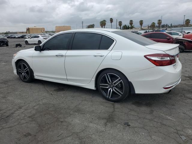 2017 HONDA ACCORD SPO - 1HGCR2F57HA167304