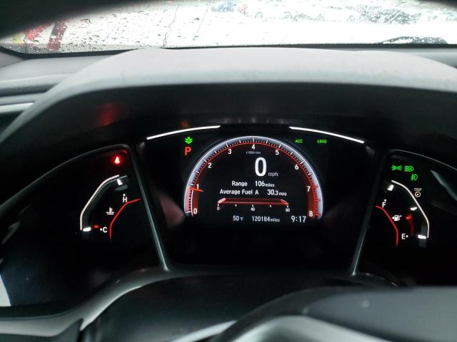 2020 HONDA CIVIC SPOR - 2HGFC2F82LH568620