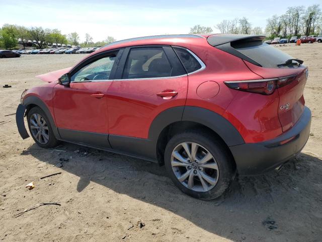 Vin: 3mvdmbbm5pm546851, lot: 53570745, mazda cx30 select 20232