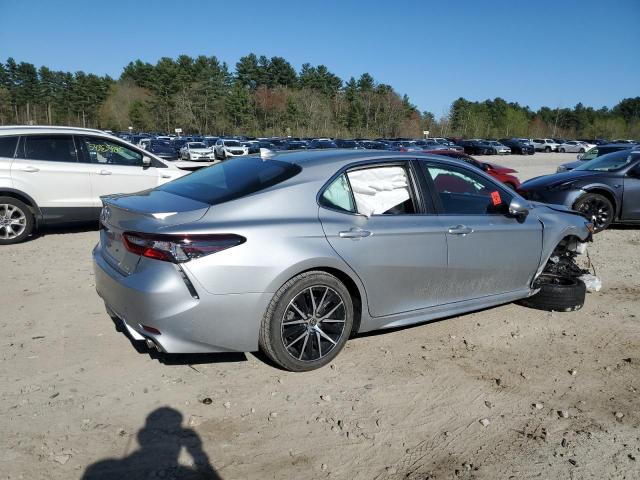 Vin: 4t1t11bk5mu023492, lot: 54754395, toyota camry se 20213