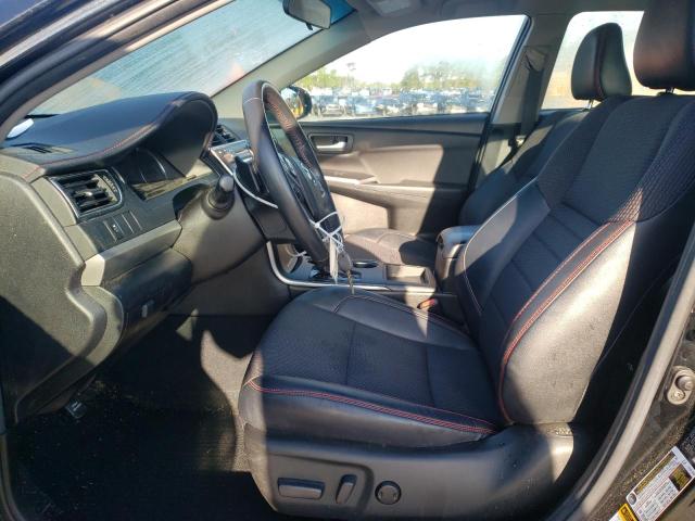 2017 TOYOTA CAMRY LE - 4T1BF1FK2HU443031