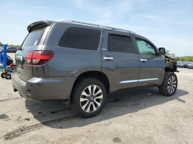 Vin: 5tdjy5g14ks171973, lot: 54938875, toyota sequoia limited 20193