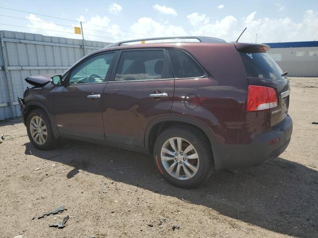 Vin: 5xykuda27bg039041, lot: 54728205, kia sorento ex 20112