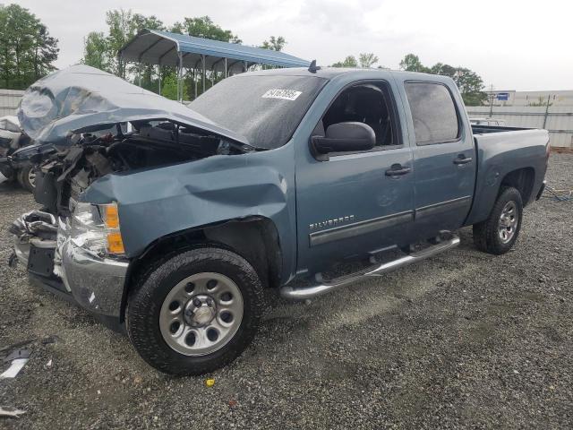 CHEVROLET SILVERADO