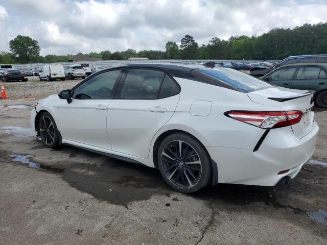 2020 TOYOTA CAMRY XSE - 4T1K61AK7LU310720