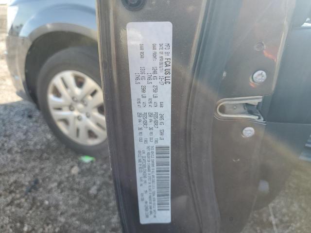 2018 DODGE JOURNEY SE 3C4PDCAB9JT243248