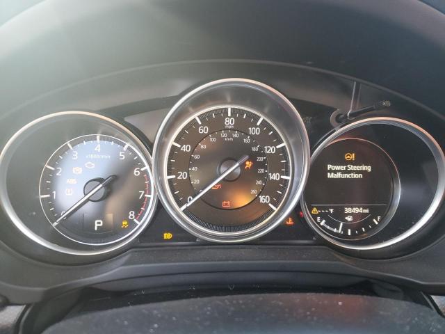 2023 MAZDA CX-5 PREFE - JM3KFBCM0P0133683