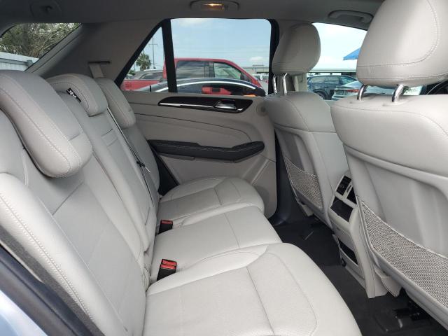 2015 MERCEDES-BENZ ML 350 - 4JGDA5JB2FA498924